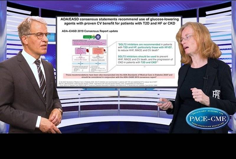 Dialogue on how to overcome clinical inertia with regard to SGLTi