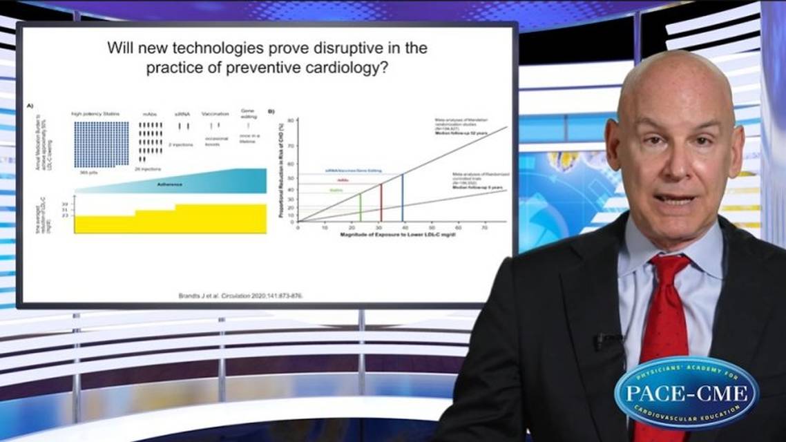 Expanding therapeutic options for LDLc lowering