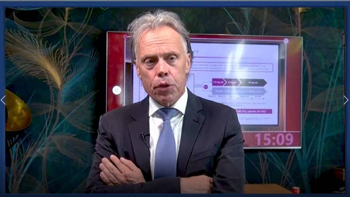 Groundbreaking HF trial with evidence for SGLTi at EF