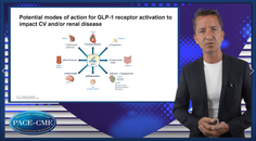 The science behind vascular and renal benefits of GLP receptor agonists