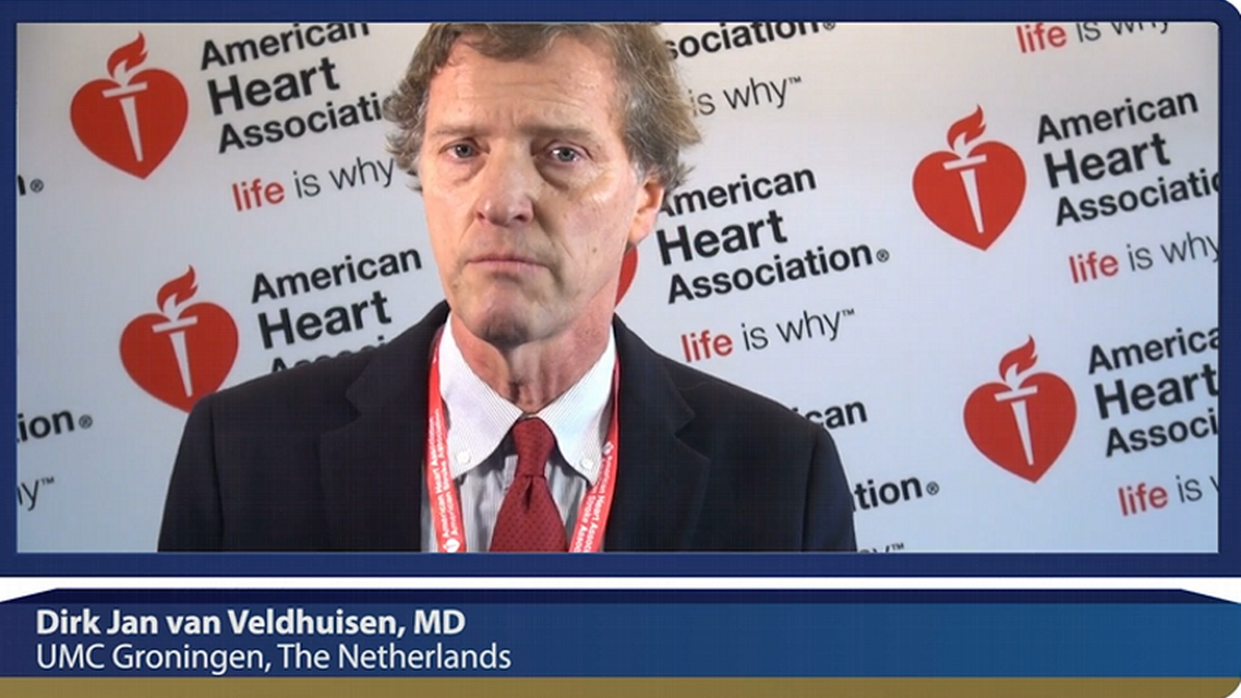 Peak VO maintained in HF patients on IV iron therapy