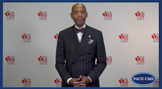 Keith Churchwell at AHA