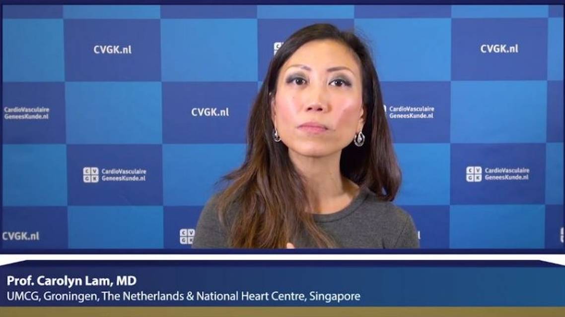 There is hope for treatment of HFpEF