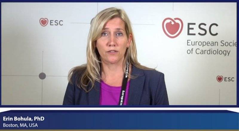 Weight loss agent showed CV safety in highrisk patients with overweight or obesity