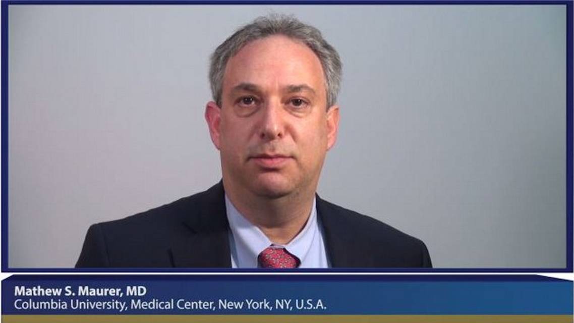 HFpEF in older adults TTR amyloid under diagnosed and treatable