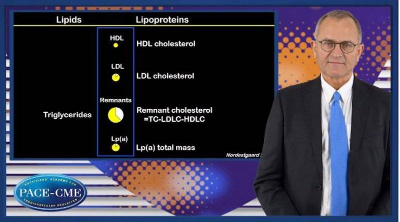 How can triglycerides increase CV risk