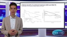 What is the evidence of SGLTi in CKD