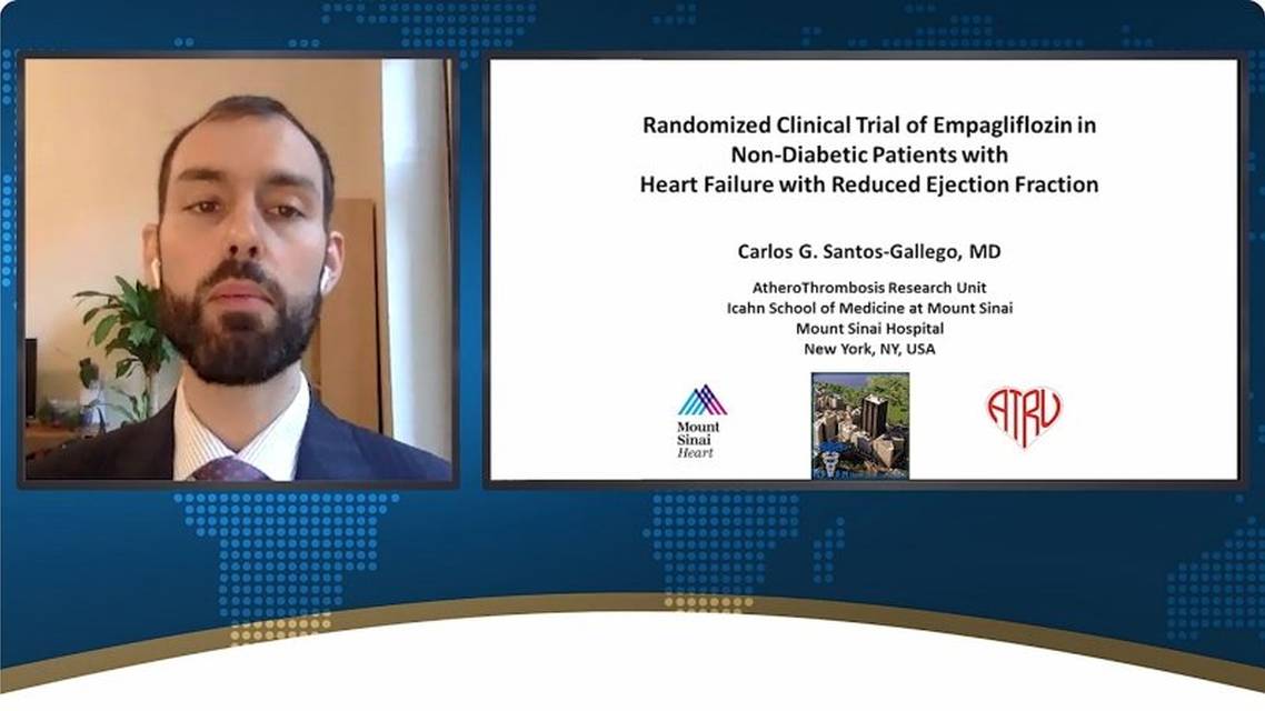 Reverse cardiac remodeling by SGLTi in nondiabetic patients with HFrEF