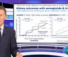 Targeting kidney outcomes in DKD Can GLPRA provide kidney protection