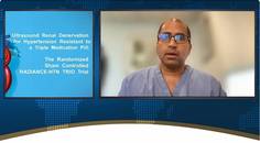Renal denervation as option for patients with hypertension despite medications