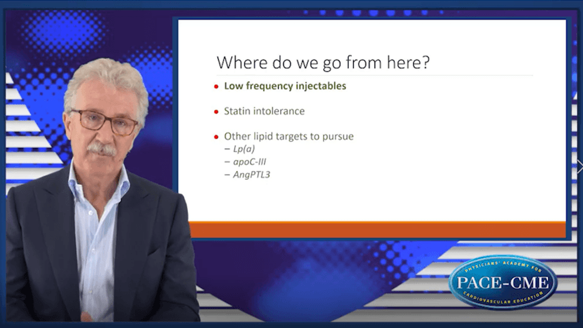 Targeting PCSK in clinical practice Guidance future