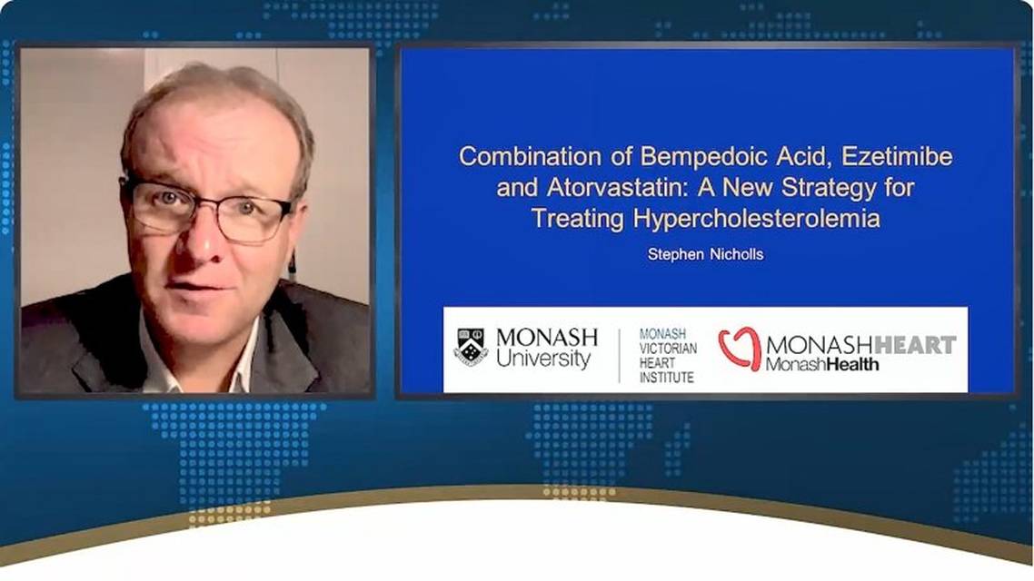 Novel strategy of triple therapy with bempedoic acid ezetimibe and statin