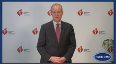 Stephen Nicholls at AHA