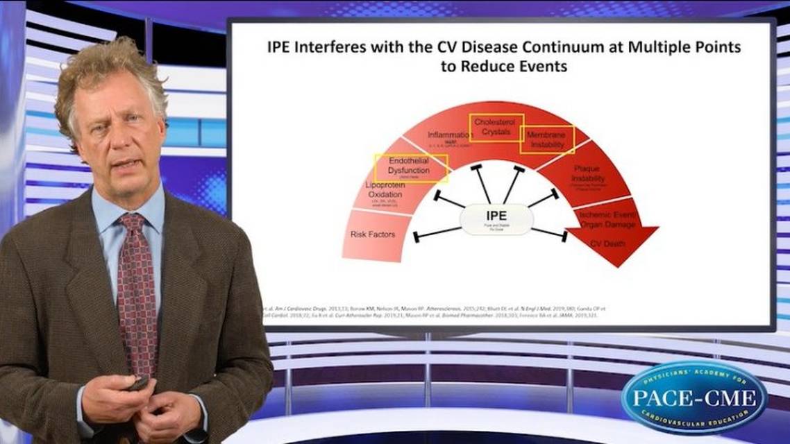 Exploring the role of icosapent ethyl based on current clinical evidence