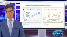 PCSK9i Benefits across the spectrum of cardiovascular disease