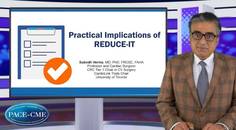 Practical implications of REDUCEIT