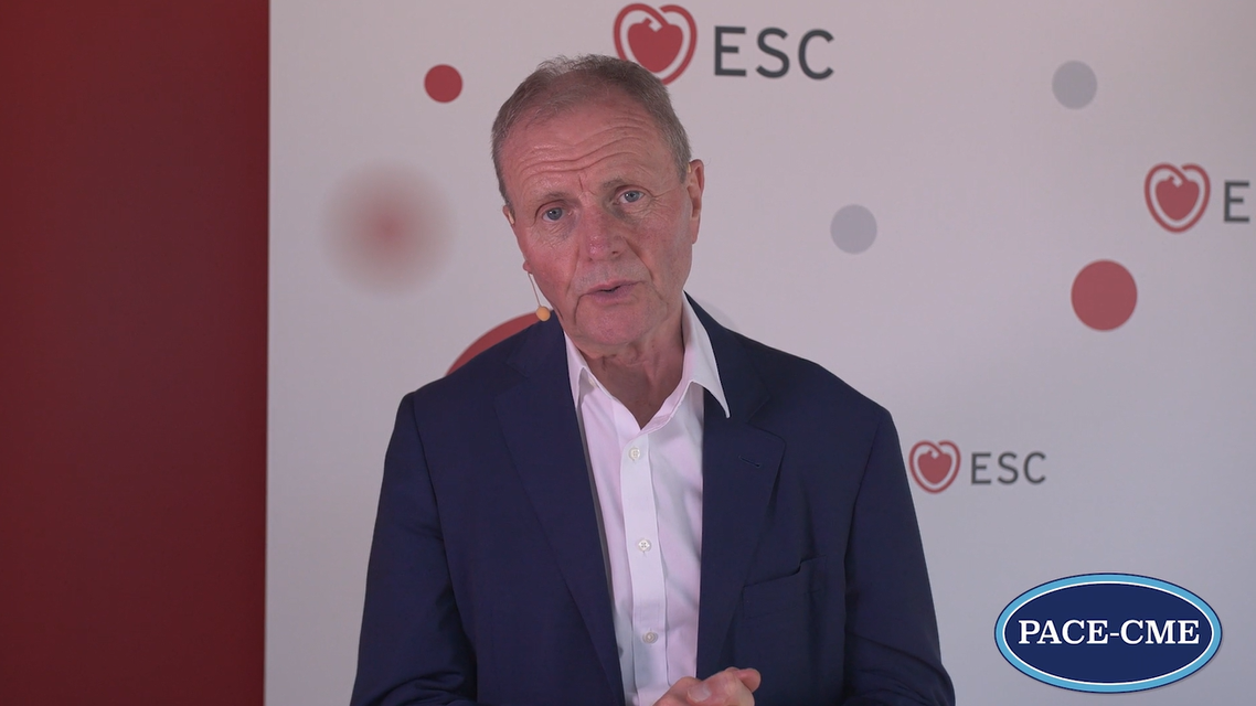 ESC Congress Williams