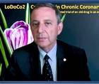 Colchicine reduces primary outcome in chronic coronary disease