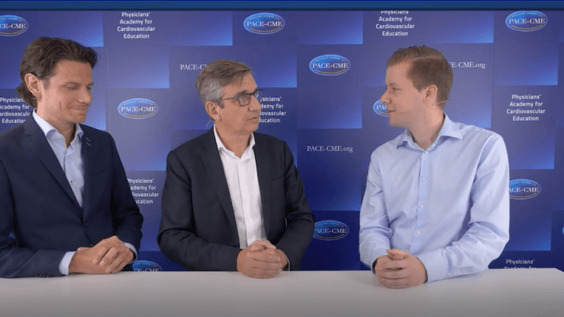 Population screening for atrial fibrillation with a smartphone