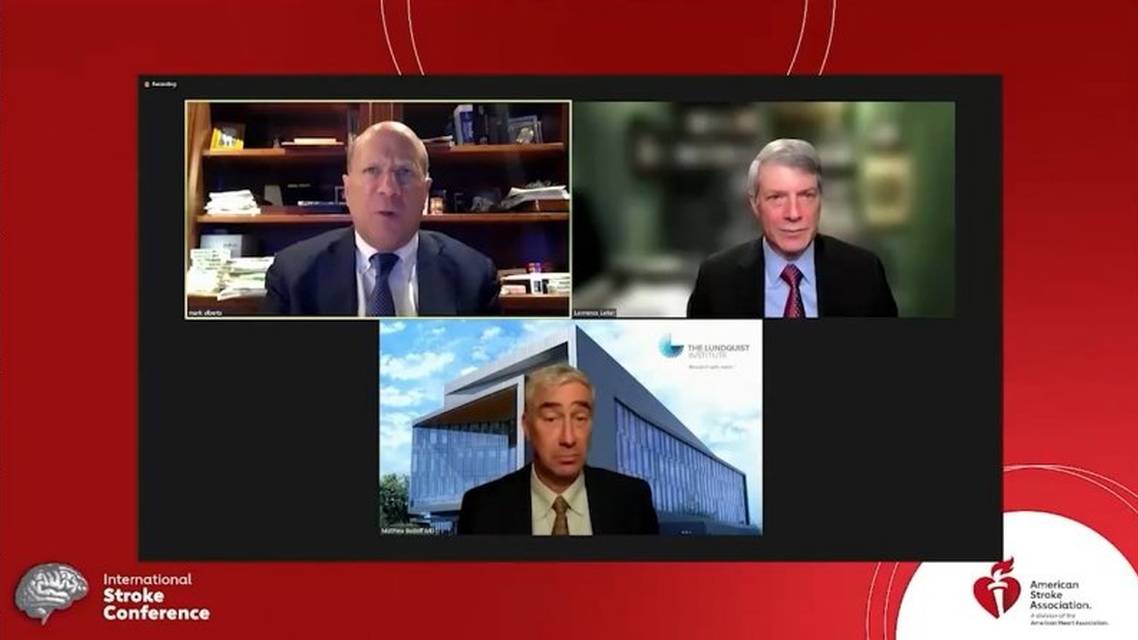 Symposium Omega icosapent ethyl and stroke reduction in ASCVD