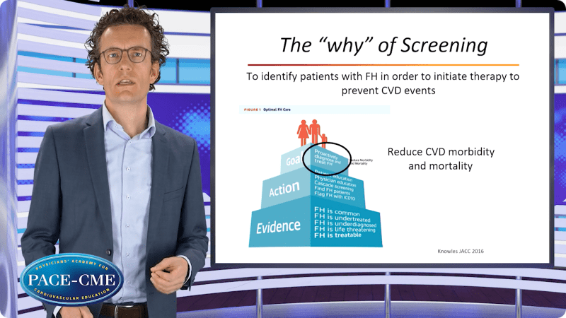 Familial Hypercholesterolemia Why and how to screen