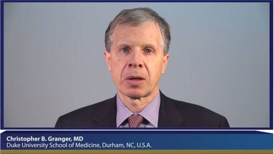 Tailoring oral anticoagulation in elderly patients with AF