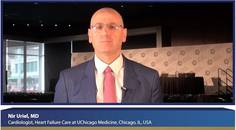 Centrifugalflow pump superior to axialflow pump for clinical outcomes in advanced HF