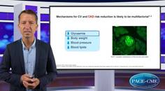 What is relevant for nephrology with regard to GLPRA in CVD