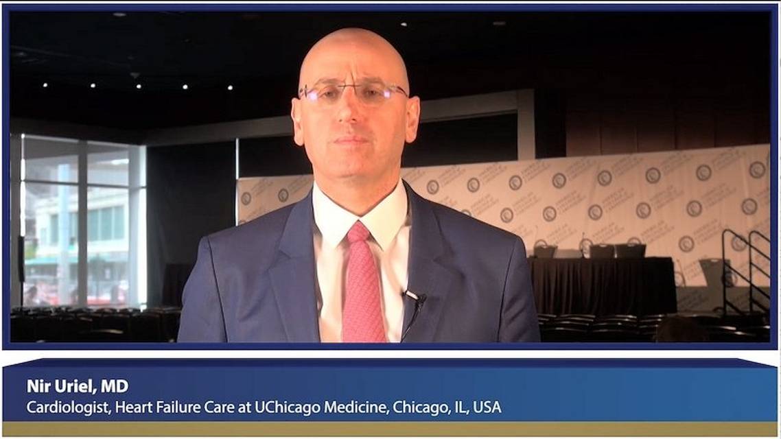 Centrifugalflow pump superior to axialflow pump for clinical outcomes in advanced HF