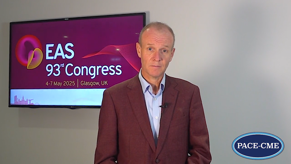 Nicholls at EAS