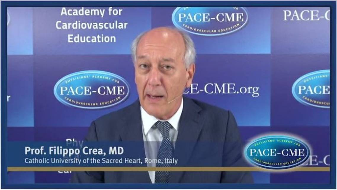After  years CANTOS trial shows that inflammatory hypothesis is right