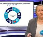 Prevention strategies in patients with CKD and TDM
