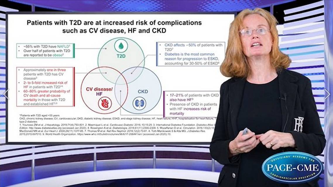Introduction on tackling cardiorenal risk in diabetes
