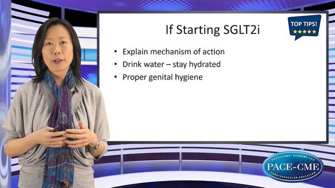 Practical challenges with SGLTi therapy in patients with TDM and CKD