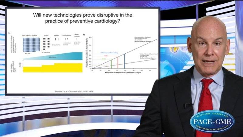 Expanding therapeutic options for LDLc lowering