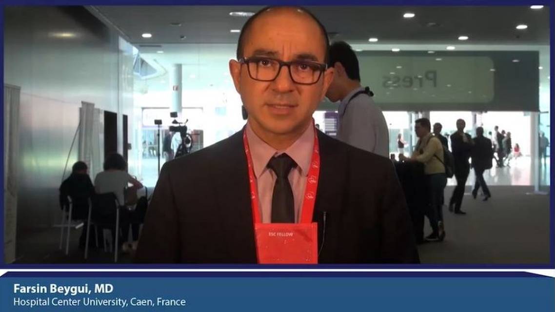 MRA treatment early after STEMI may give mortality benefit