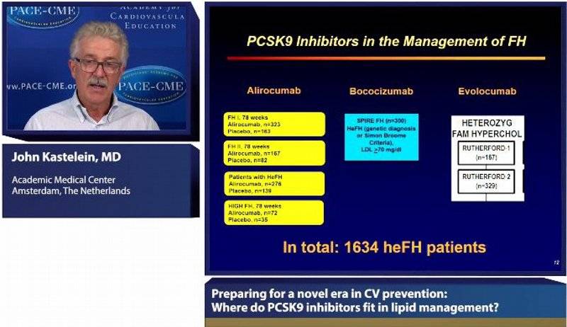 Preparing for a novel era in CV prevention Where do PCSK inhibitors fit in lipid management