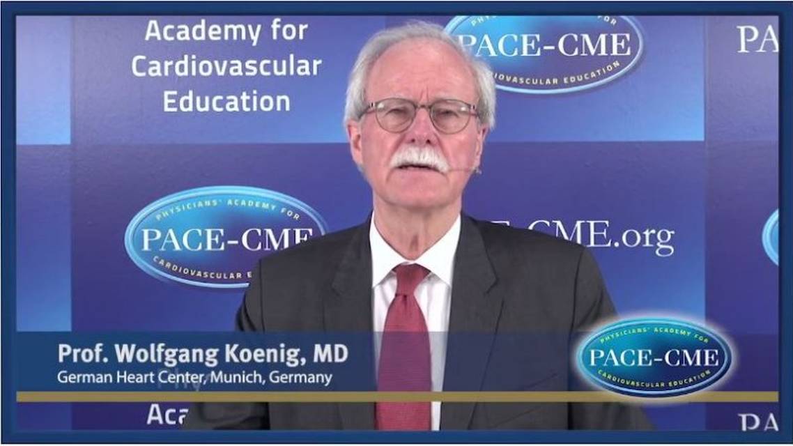 Proofofconcept trial may provide additional treatment option beyond lipid lowering for CV risk reduction