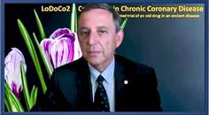 Colchicine reduces primary outcome in chronic coronary disease