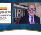 No definite difference for primary endpoint but proven safety with ARNI in MI patients