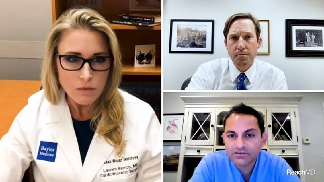 Revascularization in cardiac surgery