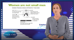 Women are not a subgroup the importance of sexspecific analyses