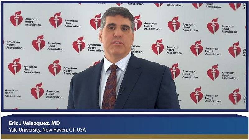 Initiation of ARNI in patients with acute decompensated heart failure
