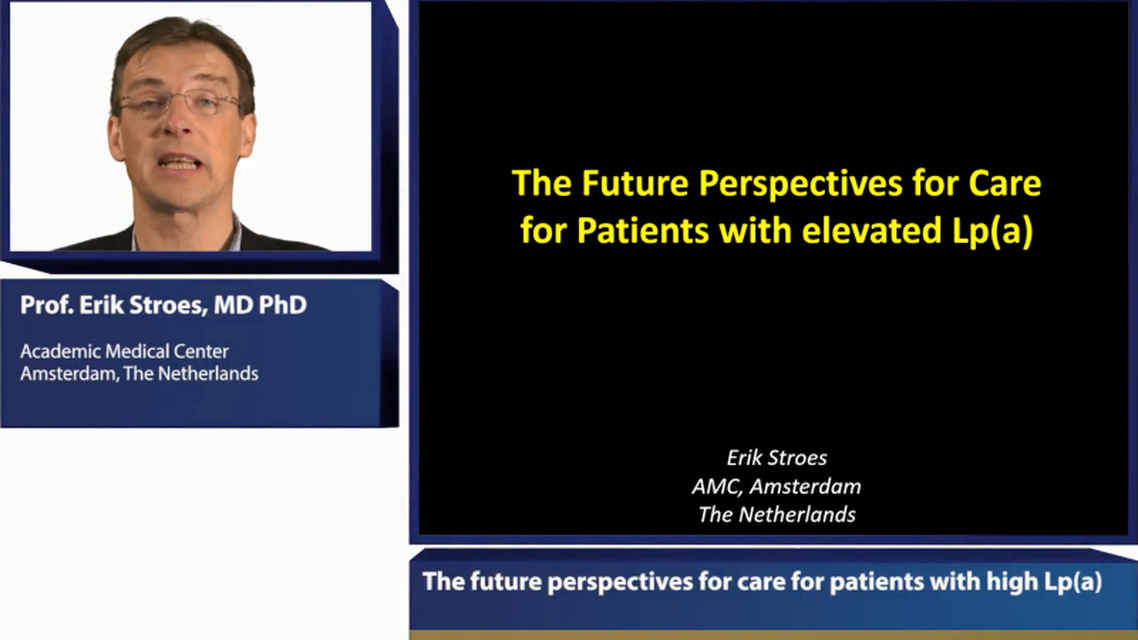 The future perspectives for care for patients with high Lpa