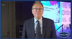 Gregg Stone at the ACC24