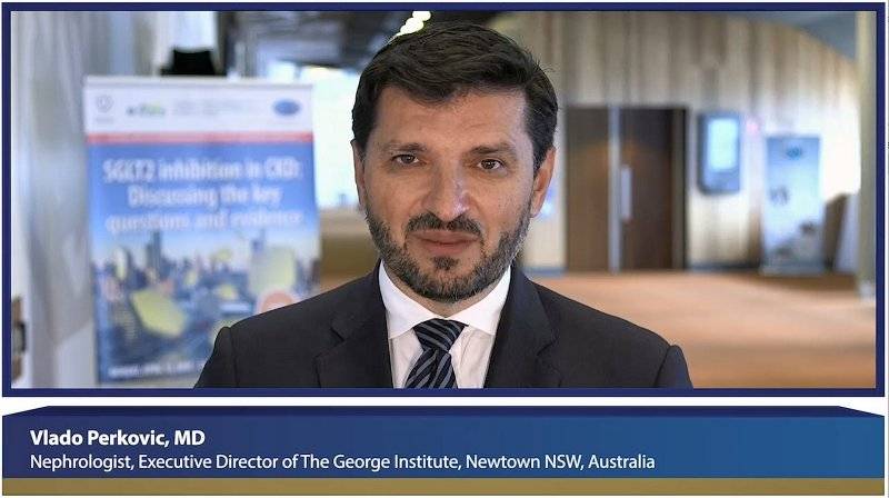 Hopeful results with SGLT inhibitor in patients with TDM and chronic kidney disease