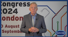 Pierre Sabouret at ESC Congress