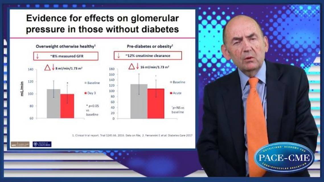 Remaining questions on SGLT inhibition  CKD A review of new outcome trials