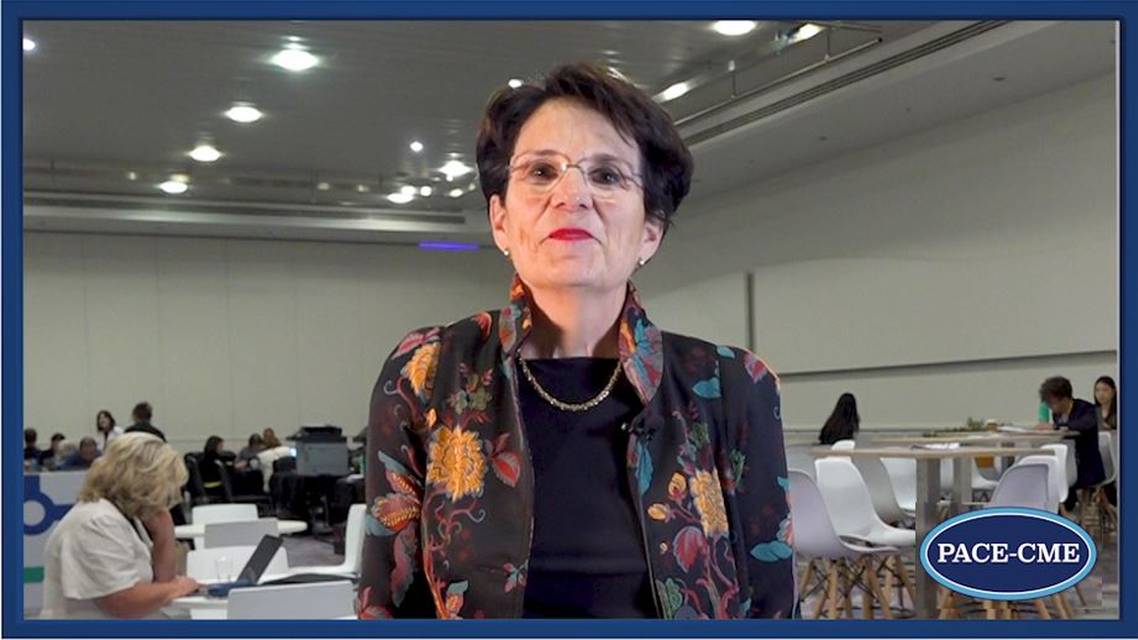 Isabelle van Gelder at ESC Congress 2024
