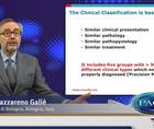 Which clinical PH groups can be distinguished